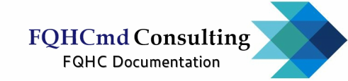 FQHC Policies, Procedures & Documentation